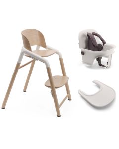 Giraffe eetstoel complete bundel