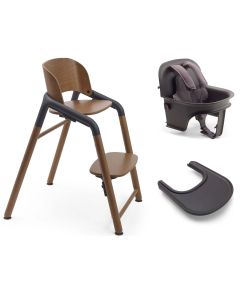 Giraffe eetstoel complete bundel