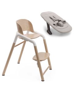 Giraffe eetstoel Newborn bundel