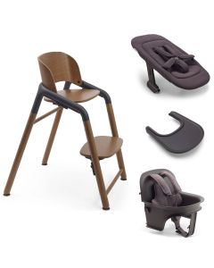 Giraffe eetstoel ultieme bundel