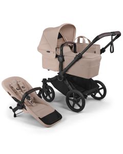 Donkey 6 Mono kinderwagen