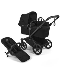 Donkey 6 Mono kinderwagen