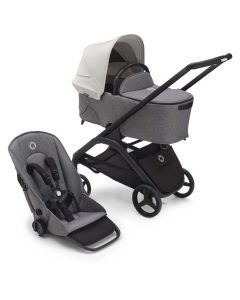 Dragonfly kinderwagen + reiswieg