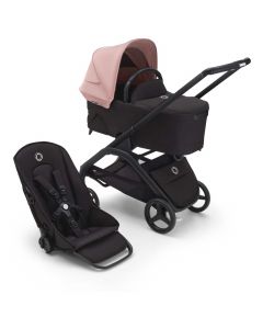 Dragonfly kinderwagen + reiswieg