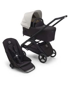Dragonfly kinderwagen + reiswieg