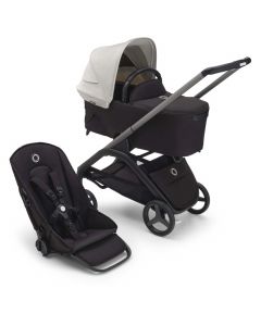 Dragonfly kinderwagen + reiswieg