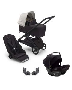 Trio Dragonfly + reiswieg + Turtle Air by Nuna