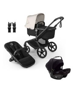 Bugaboo Trio Fox 5 Renew + Turtle Air by Nuna kopen? | Babylux