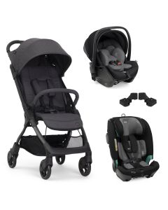 Duo Aero We + First Seat Recline + Fullseat 360 i-Size