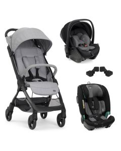 Duo Aero We + First Seat Recline + Fullseat 360 i-Size