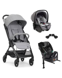 Duo Aero We + First Seat Recline + Fullseat 360 i-Size + Base 360