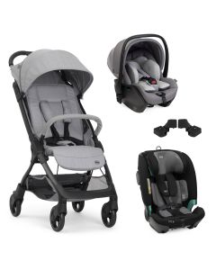 Duo Aero We + First Seat Recline + Fullseat 360 i-Size