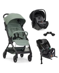 Duo Aero We + First Seat Recline + Fullseat 360 i-Size + Base 360