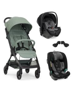 Duo Aero We + First Seat Recline + Fullseat 360 i-Size