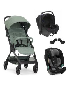 Duo Aero We + Kory Essential + Fullseat 360 i-Size