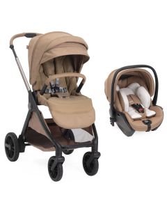 Duo Bellagio 2 + First Seat Recline
