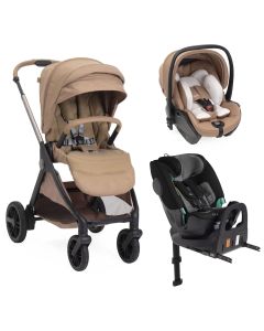 Duo Bellagio 2 + First Seat Recline + Fullseat 360 i-Size + Base 360