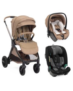 Duo Bellagio 2 + First Seat Recline + Fullseat 360 i-Size