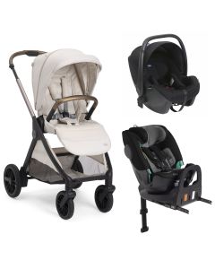 Duo Bellagio 2 + Kory Essential + Fullseat 360 i-Size + Base 360