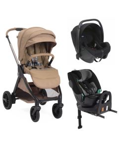 Duo Bellagio 2 + Kory Essential + Fullseat 360 i-Size + Base 360