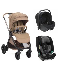 Duo Bellagio 2 + Kory Essential + Fullseat 360 i-Size