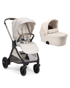 Duo Bellagio 2 + Flexi reiswieg