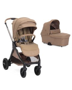 Duo Bellagio 2 + Flexi reiswieg