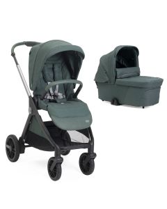 Duo Bellagio 2 + Flexi reiswieg