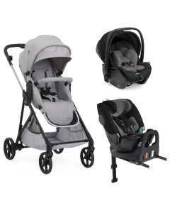 Duo Seety 2 + First Seat Recline + Fullseat 360 i-Size + Base 360