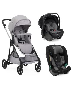 Duo Seety 2 + First Seat Recline + Fullseat 360 i-Size