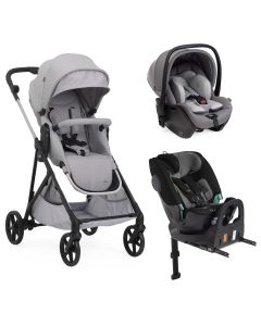 Duo Seety 2 + First Seat Recline + Fullseat 360 i-Size + Base 360