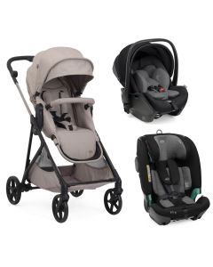 Duo Seety 2 + First Seat Recline + Fullseat 360 i-Size