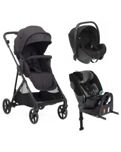 Duo Seety 2 + Kory Essential + Fullseat 360 i-Size + Base 360