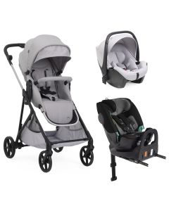 Duo Seety 2 + Kory Essential + Fullseat 360 i-Size + Base 360