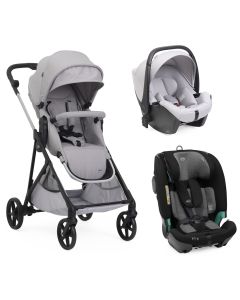 Duo Seety 2 + Kory Essential + Fullseat 360 i-Size