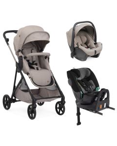 Duo Seety 2 + Kory Essential + Fullseat 360 i-Size + Base 360