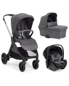 Trio Bellagio 2 + Flexi reiswieg + First Seat Recline