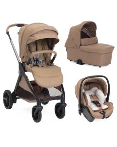 Trio Bellagio 2 + Flexi reiswieg + First Seat Recline