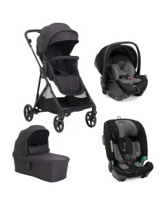 Trio Seety 2 + reiswieg + First Seat Recline + Fullseat 360 i-Size