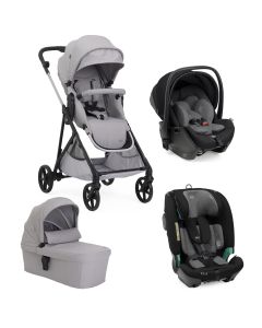 Trio Seety 2 + reiswieg + First Seat Recline + Fullseat 360 i-Size