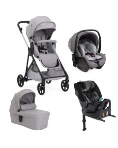 Trio Seety 2 + reiswieg + First Seat Recline + Fullseat 360 i-Size + Base 360