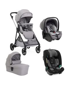Trio Seety 2 + reiswieg + First Seat Recline + Fullseat 360 i-Size