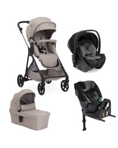 Trio Seety 2 + reiswieg + First Seat Recline + Fullseat 360 i-Size + Base 360