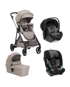 Trio Seety 2 + reiswieg + First Seat Recline + Fullseat 360 i-Size