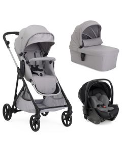 Trio Seety 2 + reiswieg + First Seat Recline