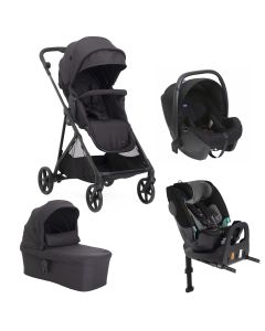 Trio Seety 2 + reiswieg + Kory Essential + Fullseat 360 i-Size + Base 360