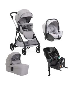 Trio Seety 2 + reiswieg + Kory Essential + Fullseat 360 i-Size + Base 360
