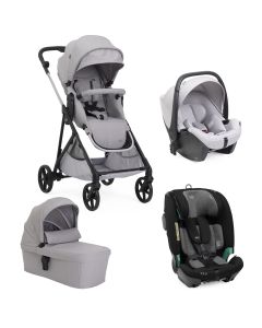 Trio Seety 2 + reiswieg + Kory Essential + Fullseat 360 i-Size