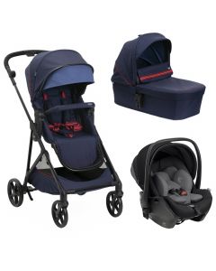 Trio Seety + reiswieg + First Seat Recline