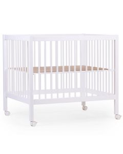 Houten park met wieltjes n° 97 - 75 x 95 cm